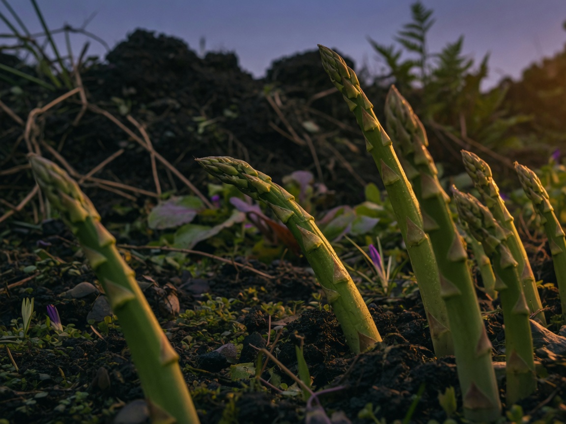 Asparagus