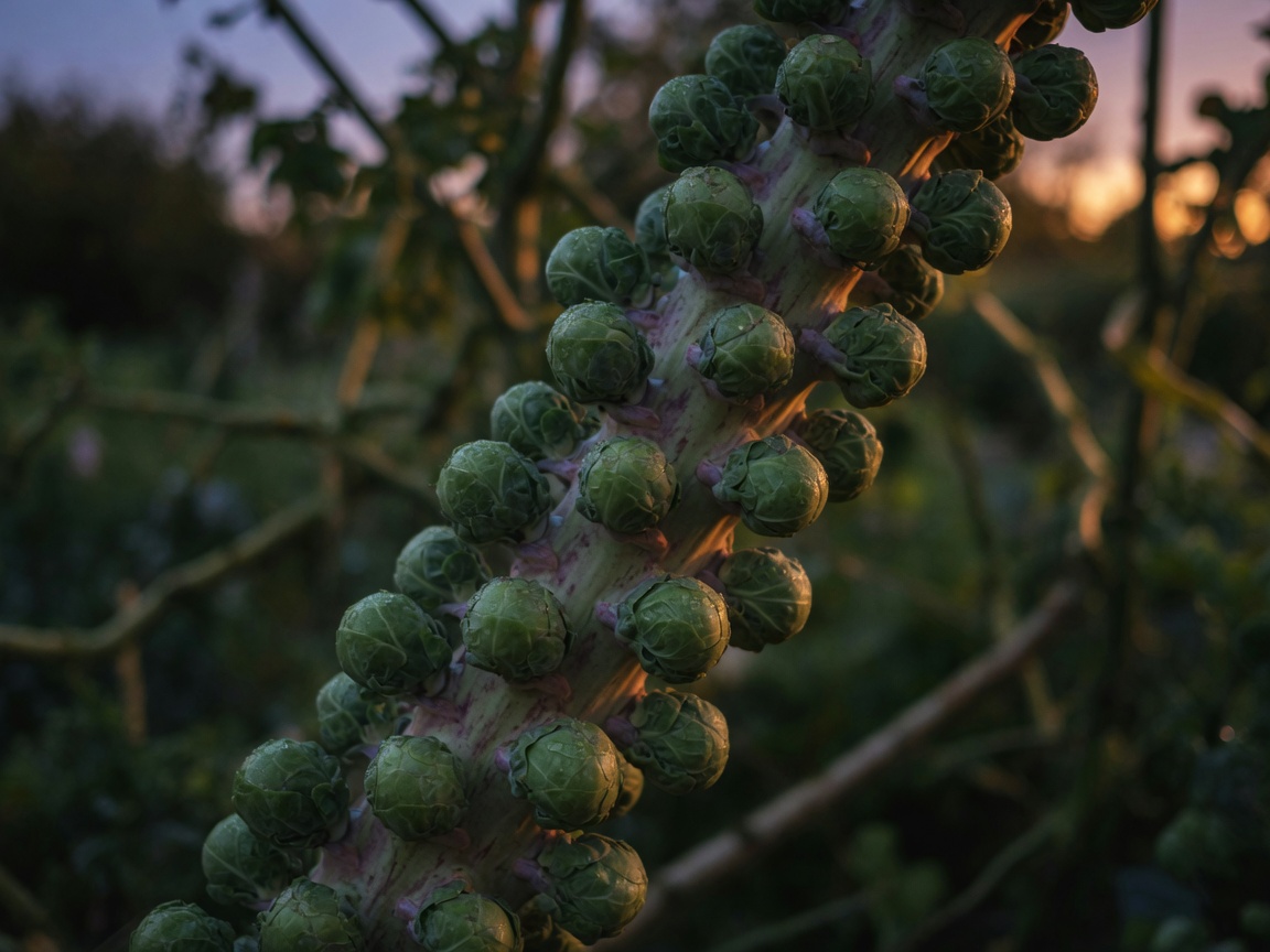 Brussels sprouts