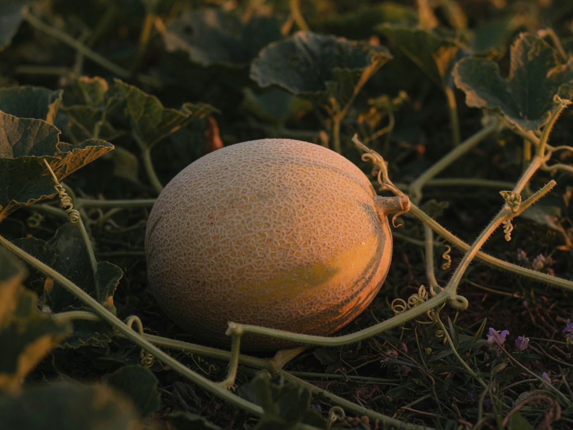 Cantaloupe / muskmelon