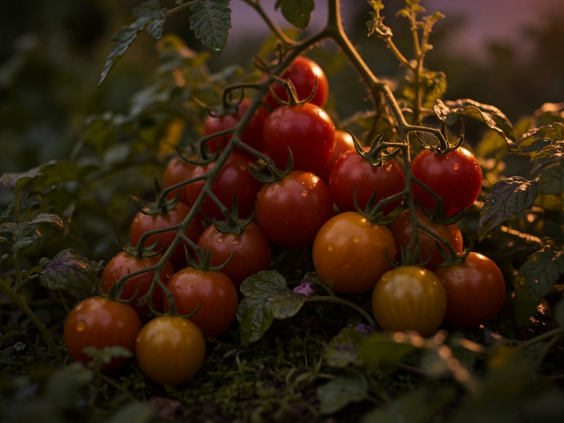 Cherry tomato