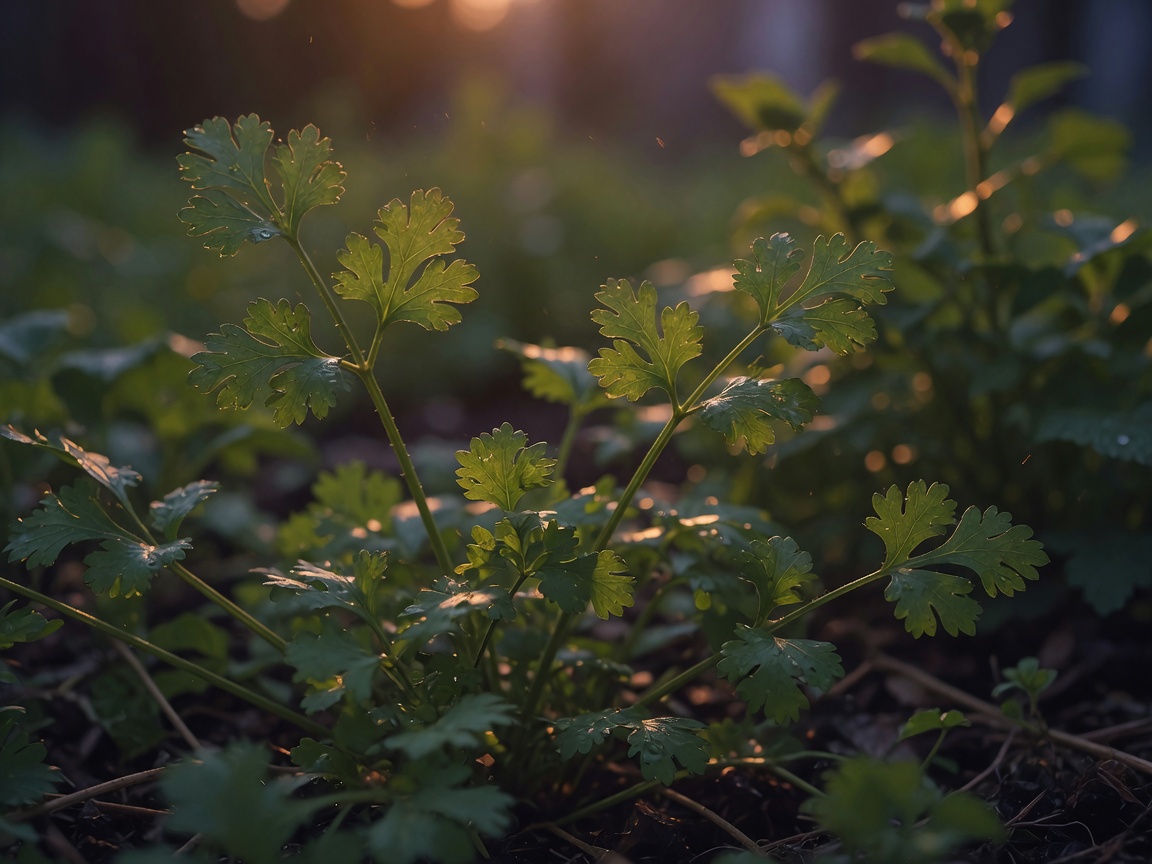 Cilantro