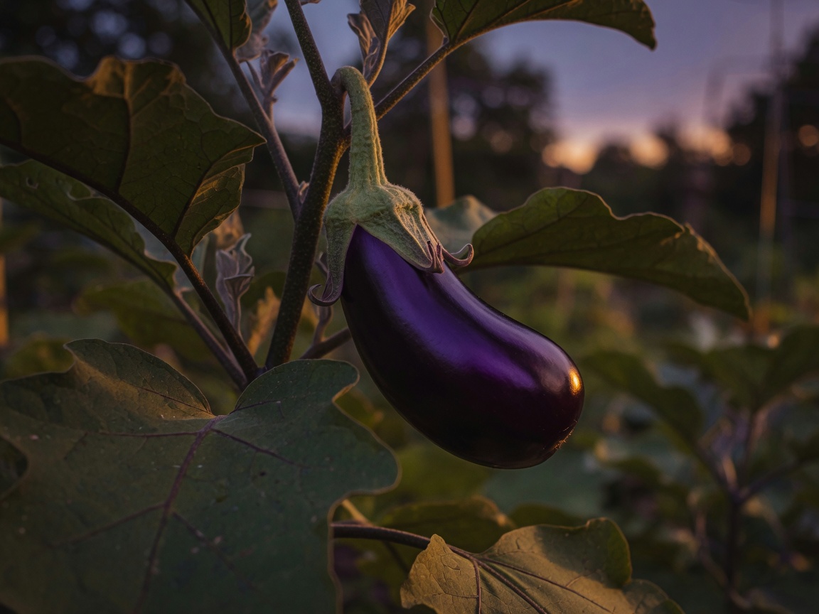 Eggplant