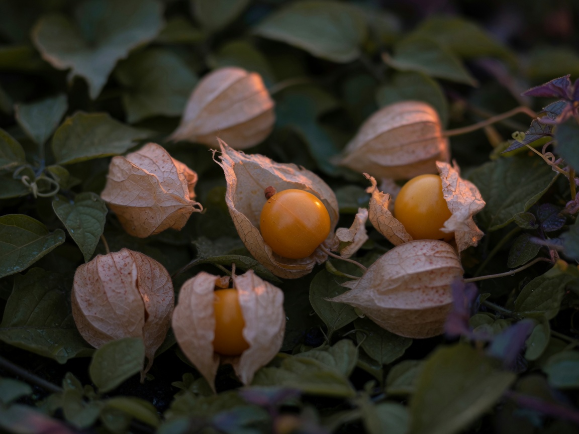 Ground cherry