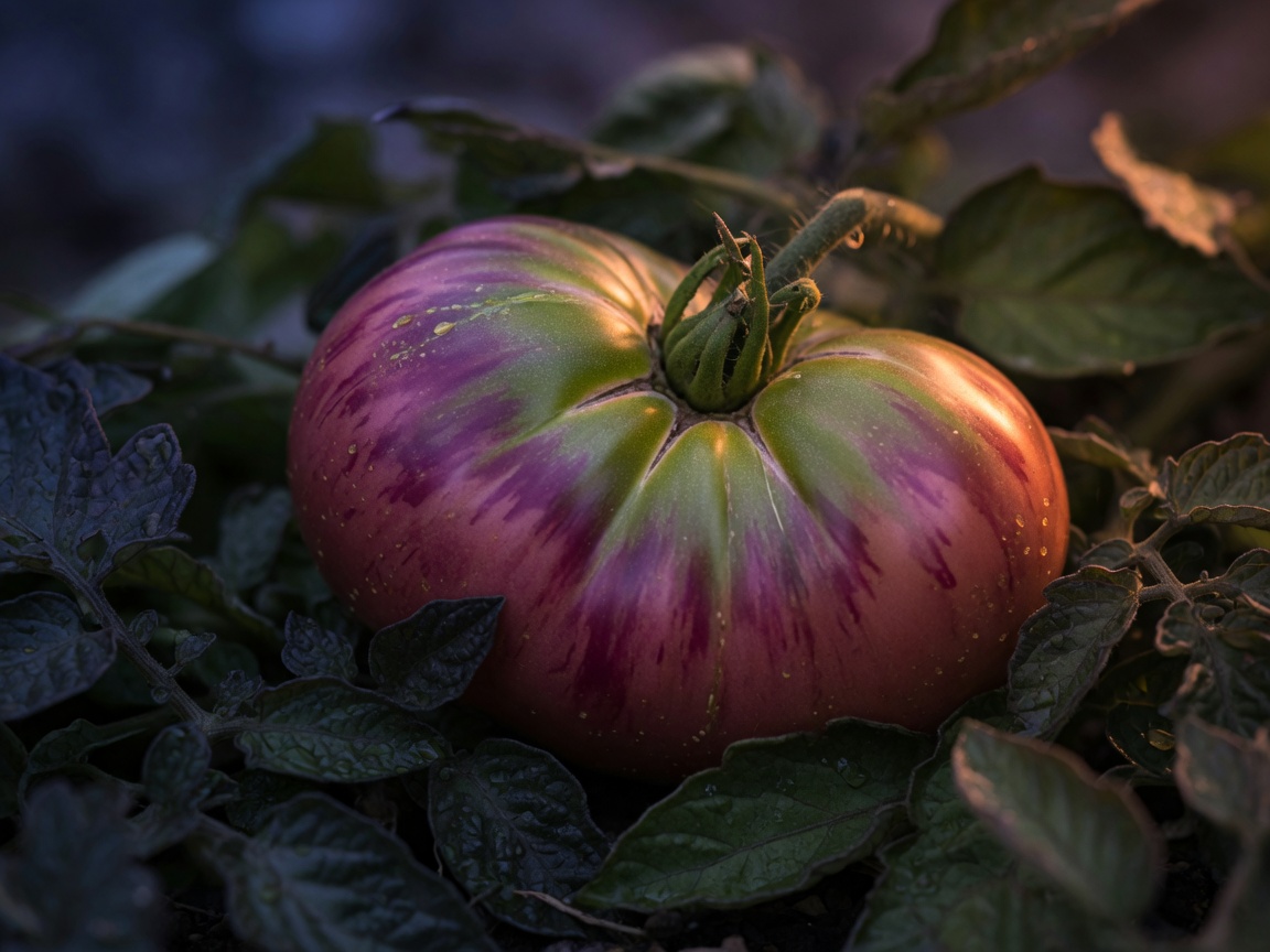 Heirloom tomato