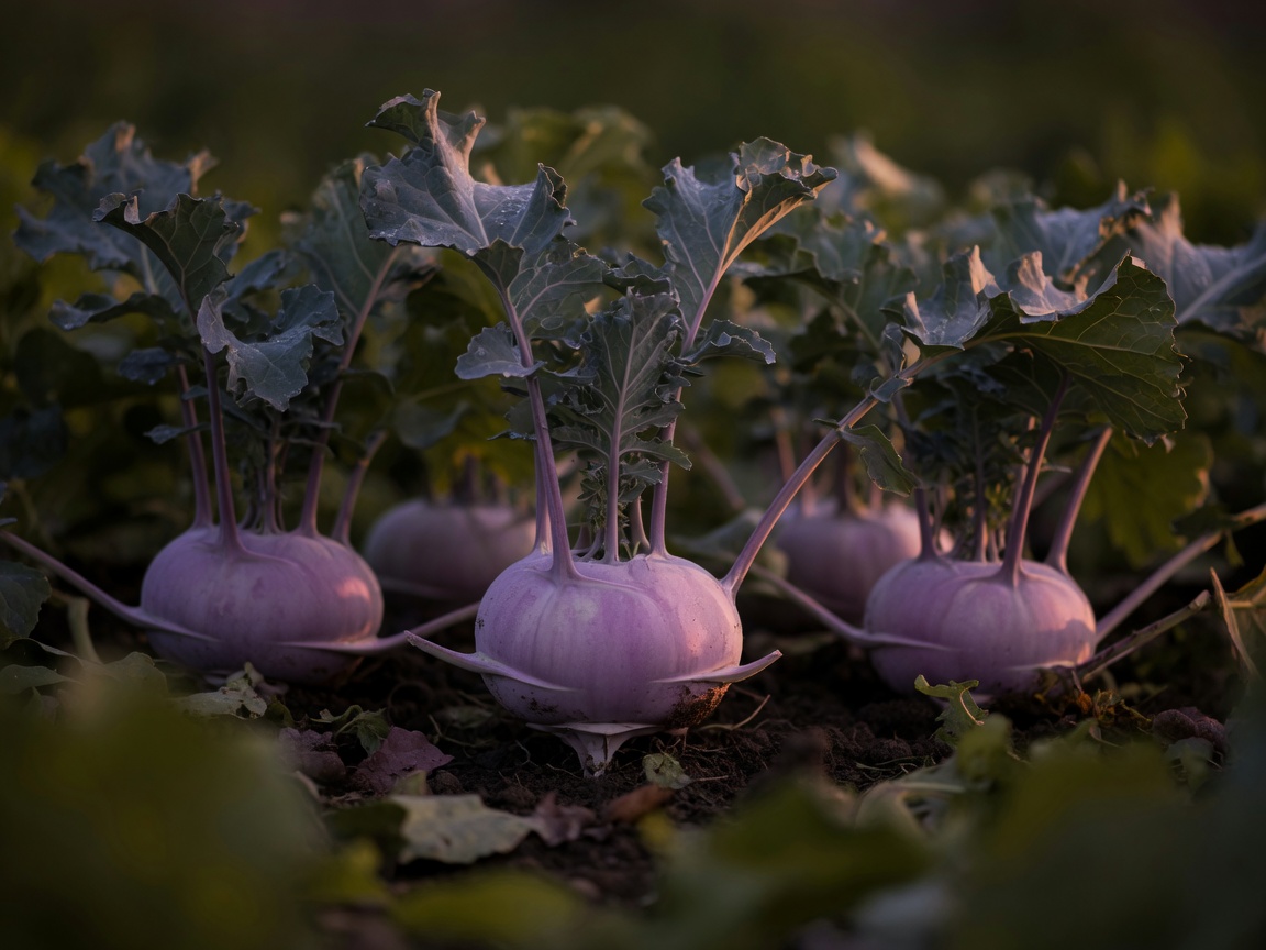 Kohlrabi