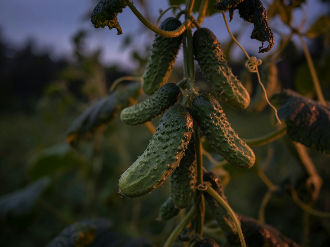 Pickling cucumber