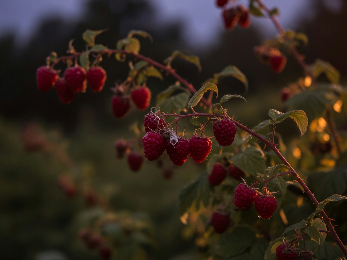 Raspberry