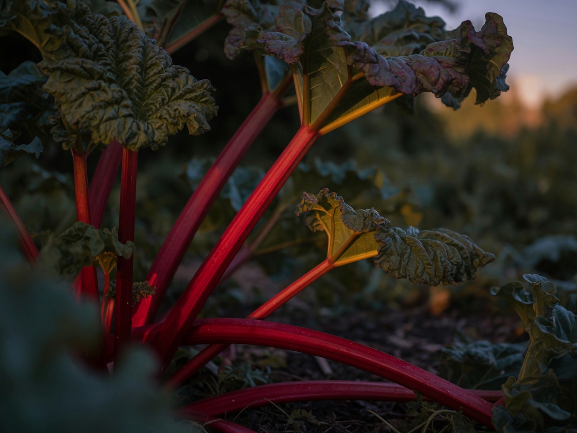 Rhubarb