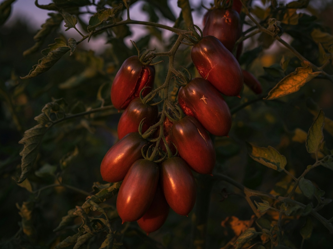 Roma / paste tomato