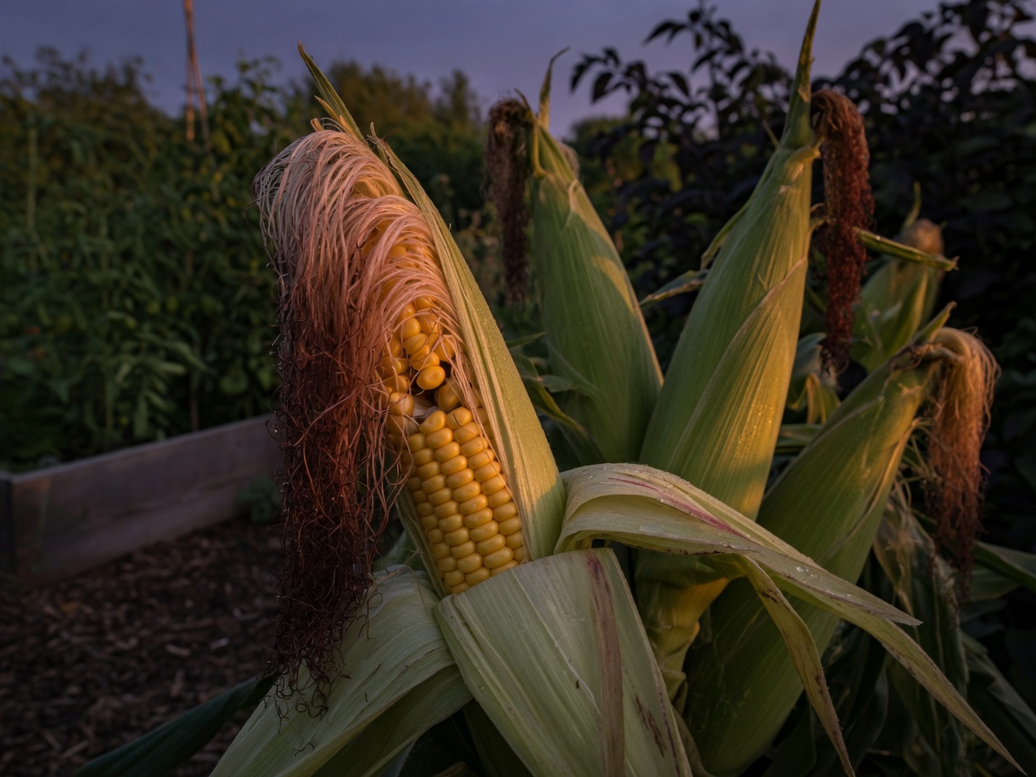 Sweet corn