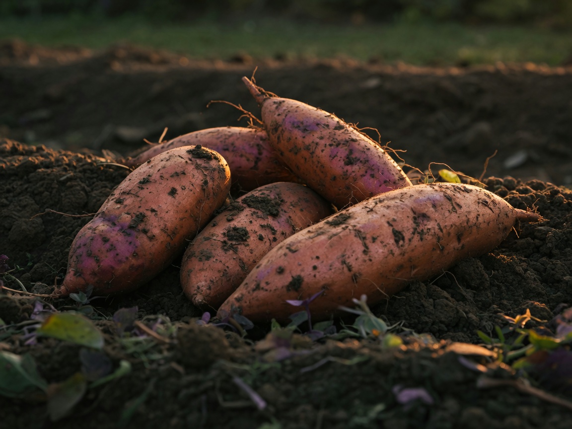 Sweet potato