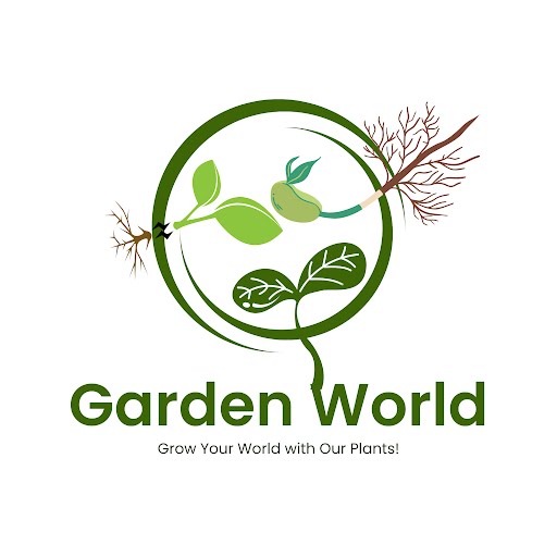 Garden World — Grow Your World with Our Plants!